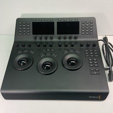 Blackmagic Design DaVinci Resolve Mini Panel Compact Control Panel