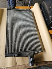 audi allroad c5 2.5tdi untercooler radiator 4b0145805e 2000-2005