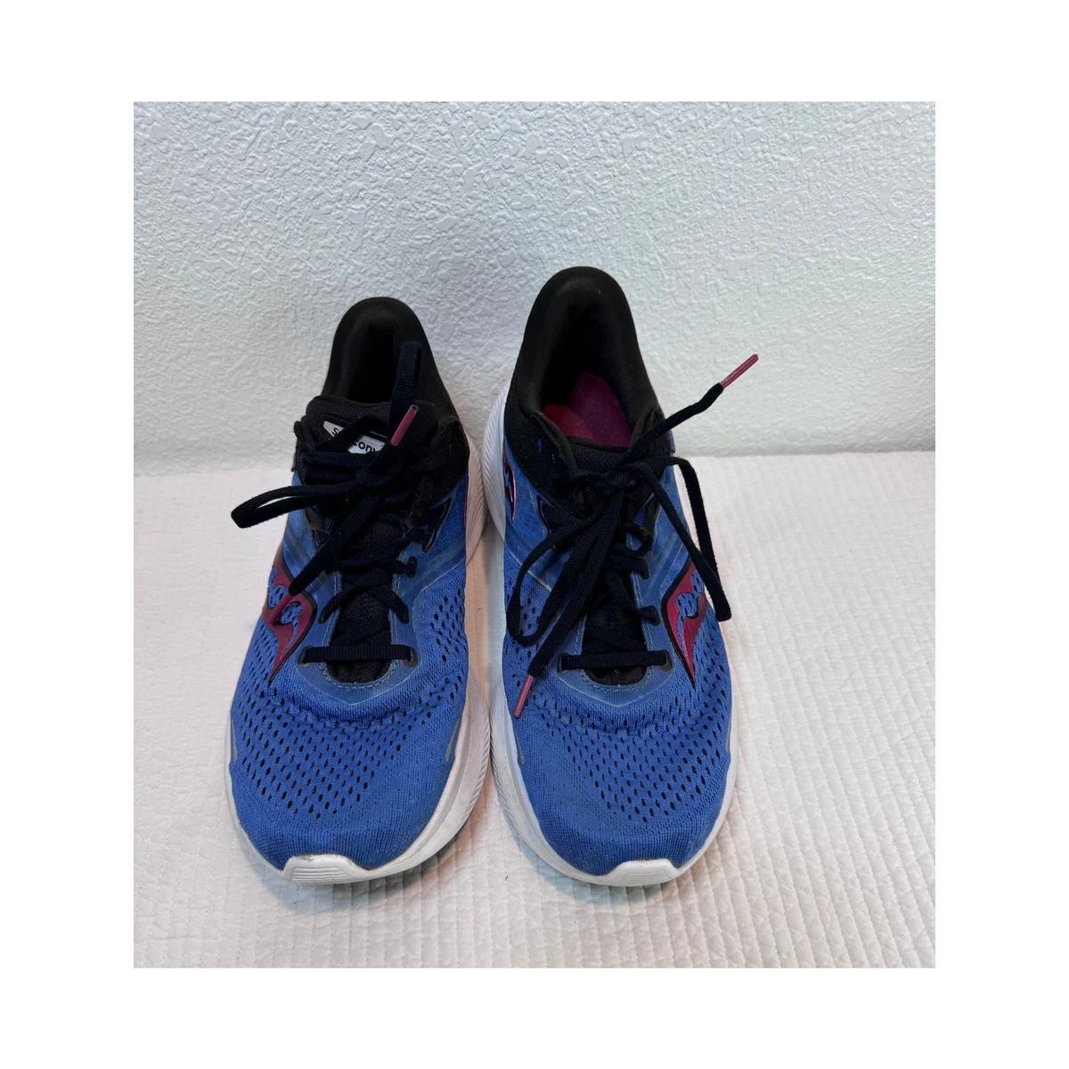 Saucony Ride 16 Hydro Black for sale | eBay