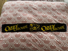 Tourschal Ozzy + U.D.O. No Rest for the Wicke...