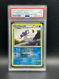 Psa 9 Poliwrath | eBay