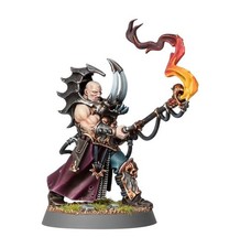 Warhammer 40K: Chaos Space Marines - Cultist Firebrand NoS