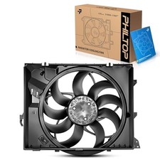 Engine Radiator Cooling Fan 2007-2013 328i, 2006 325i, 330i, 325xi, 330xi