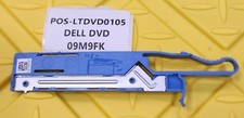 Dell Precision 3420 3430 3440 Optical Drive DVD Blue Latch Caddy Bracket 4H4R8