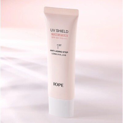 IOPE UV SHIELD Tone-up Sun SPF 50+ PA++++ 50ml, KBeauty, Koreanische Kosmetik