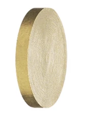 TeeJet Brass Blank Tip Block Plug - CP3942