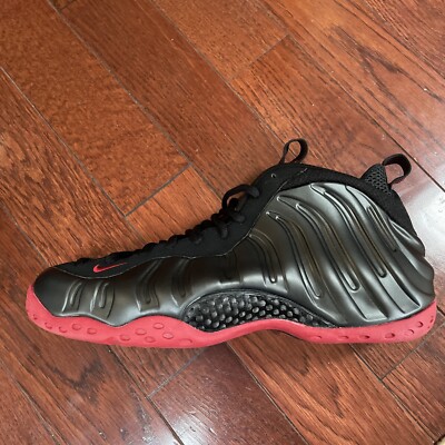 Size 12 - Nike Air Foamposite One Cough Drop 2007 | eBay