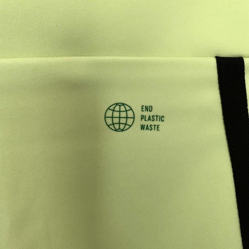 New Adidas HW Shorts Tights - Pulse Lime Size XL - Picture 7 of 7