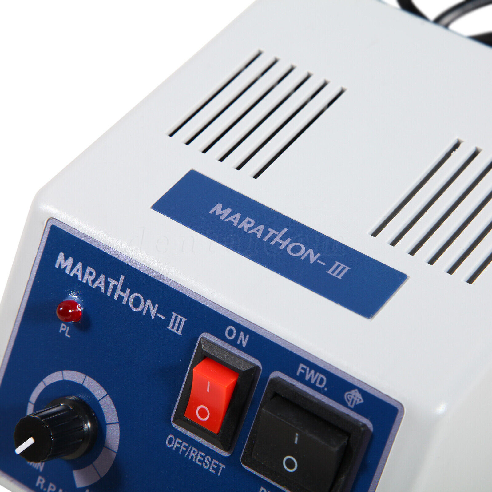 Dental Lab Marathon Electric Micromotor 35K RPM Handpiece Polishing Burs