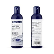 Silver Miracles Tea tree and Colloidal Silver Shampoo