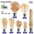 Vintage Filament LED Edison Bulb Dimmable B22 Decorative Industrial Lights