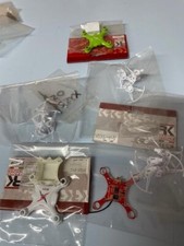 Set Ricambi Drone Syma X12S quadricottero motori body paraeliche scheda