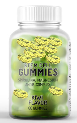 Celulas Madres Biomatrix  Madre Cell Bioxtron Health Stem CELL GUMMIES ORGANIC