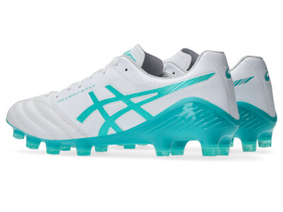ASICS DS LIGHT X-FLY 5 White / Sea Glass 1101A047.105 Soccer