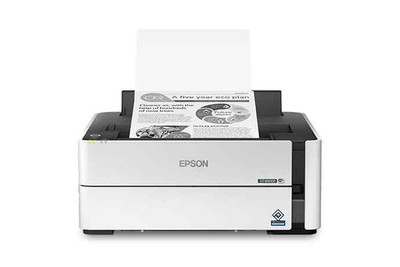 Epson WorkForce ST-M1000 Monochrome Supertank Printer [C11CG94201]
