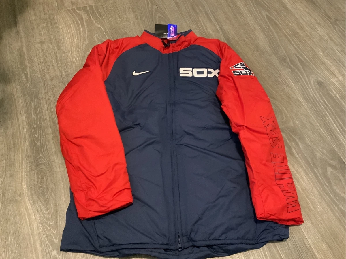 Chicago White Sox Blue MLB Jackets for sale | eBay