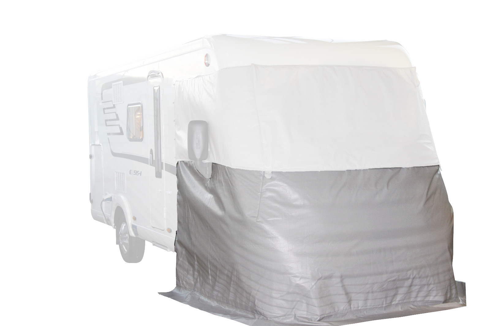 Thermal Motorhome External Screen Covers for most AClass vehicles