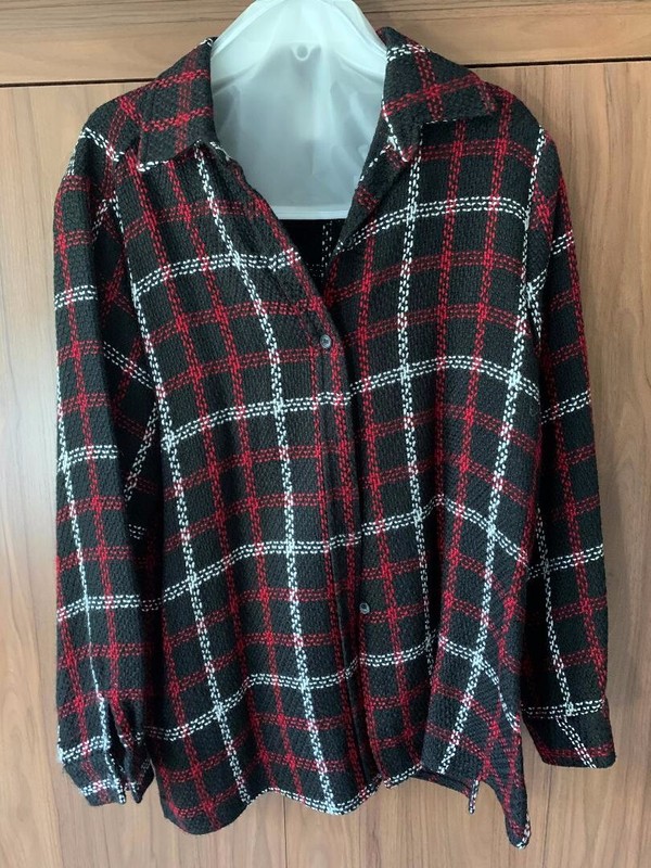 Pre Owned Coldwater Creek Womens Jacket  1X