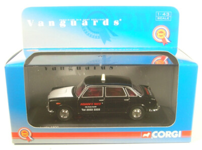 Austin 1800  Dragon's Taxis 1:43 Vanguards (CORGI)