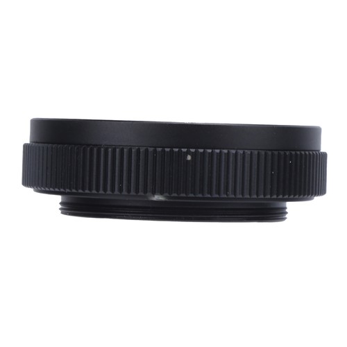 Aperture Adjustable 1.5‑29 Mm Iris Diaphragm M42 To M42 Camera Lens Module A TPG