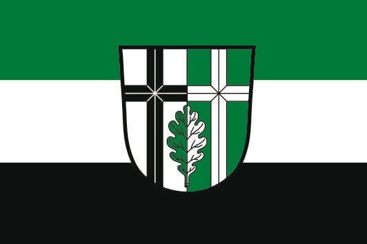 Hamburg Flagge 40x60cm - Meine Perle Motiv III Bootsflagge Premium