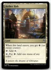 Aether Hub #145 MTG Aetherdrift NM X1