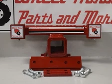 Toro Wheel Horse Removable Receiver Hitch (with mounting hardware)