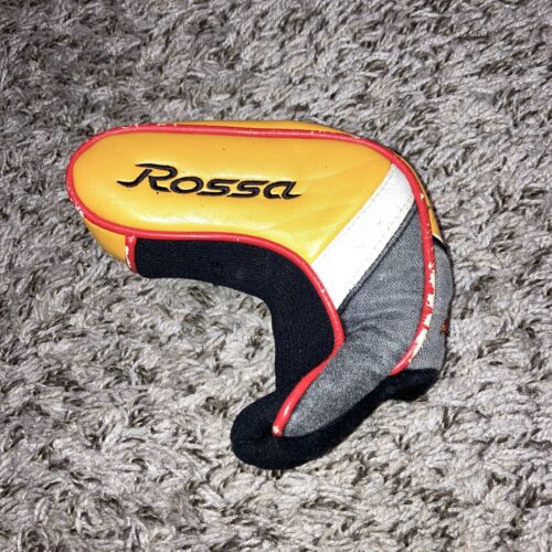 RossCL Golf Club Putter Head Cover
