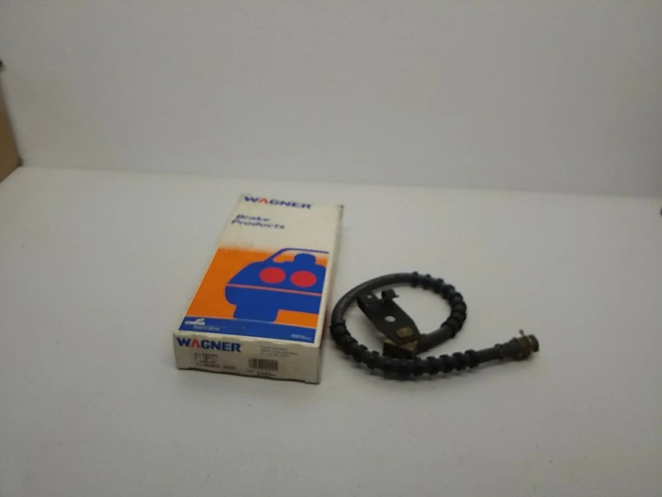 Manguera hidráulica de freno F120537 Wagner manguera de freno Wagner F120537 Foto 2 de 4