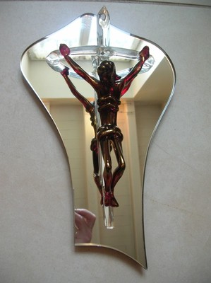 Le miroir крест