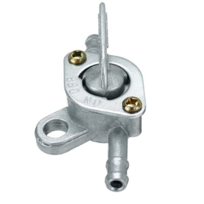 Rubinetto Benzina Racing Con Rotella - Universale Da 8mm, Made In Italy, Azione Rapida - Foto 11