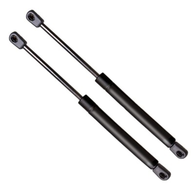 Pair Of Tailgate Lift Support Struts For Nissan Pathfinder 2005-2012 - Gas Charged, 19.3" Extended