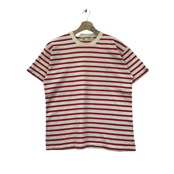 BAPE Bandana Print Tee Red