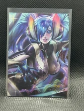 Sona #210 ACG SAC 4 Goddess Story Anime CCG Waifu