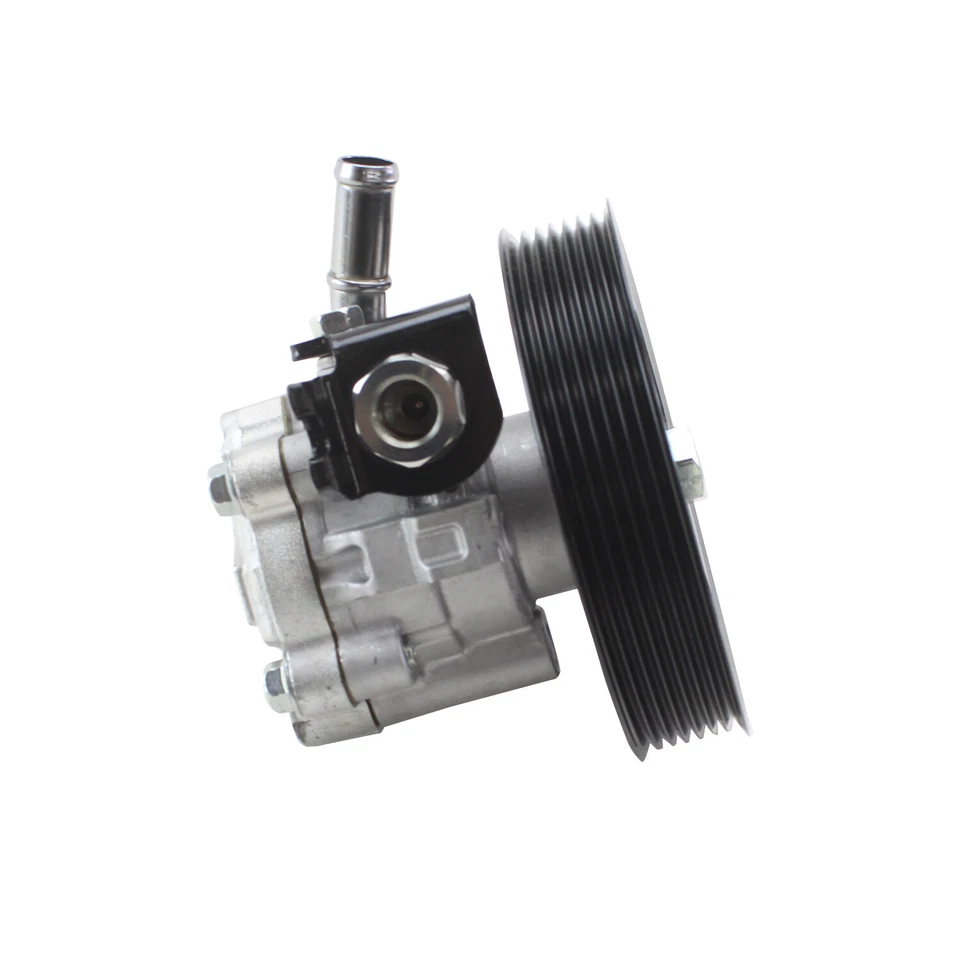 Bomba de dirección asistida y 2 arandelas Hitachi para Nissan NV2500 NV3500 V8 5,6 L Foto 2 de 4