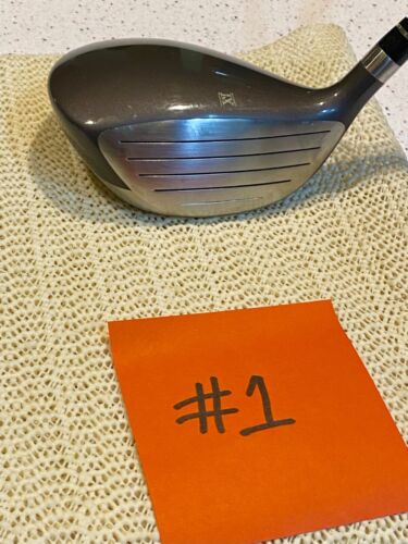 Walter Hagen AWS Fairway 3-15° RH - FUJIKURA GRAPHITE Tour Perform L Flex #12 - Picture 2 of 12