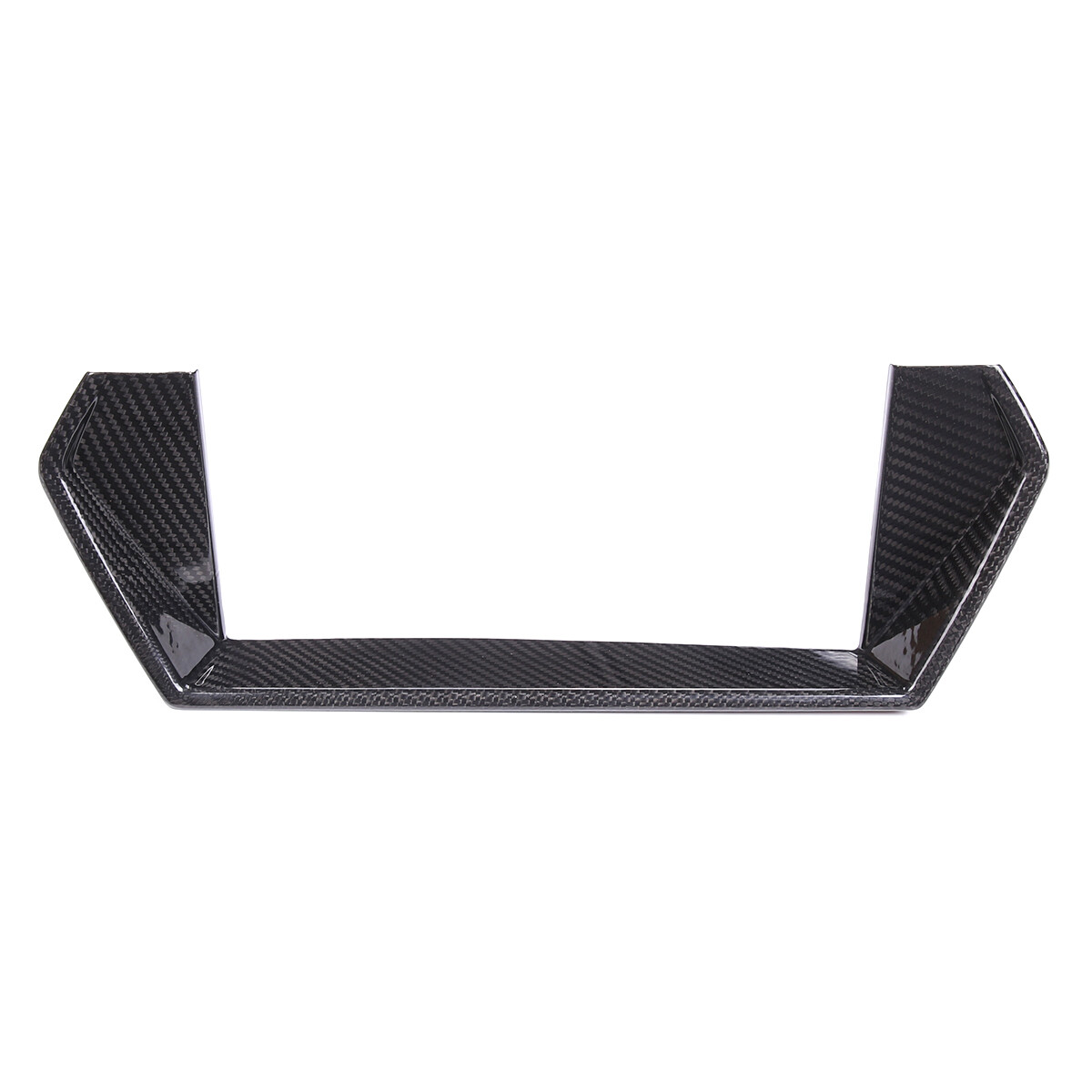 Real Carbon Central Control GPS Navigation Cover For Lamborghini URUS 2018-2021