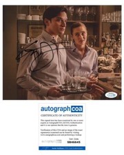 Evan Jonigkeit "Sweetbitter" AUTOGRAPH Signed 'Will' 8x10 Photo ACOA