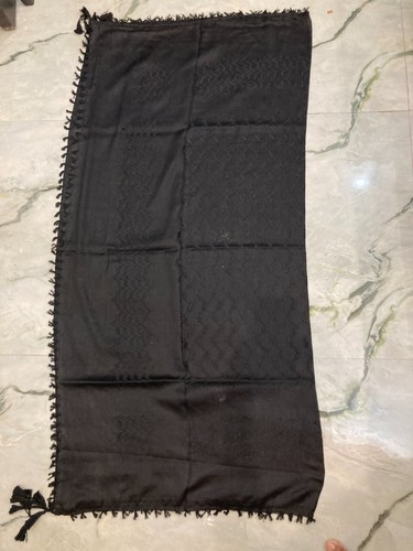 Arab Keffiyeh Shemagh All Original Palestine-like Scarf Kufiya Arafat Cotton - Picture 3 of 5