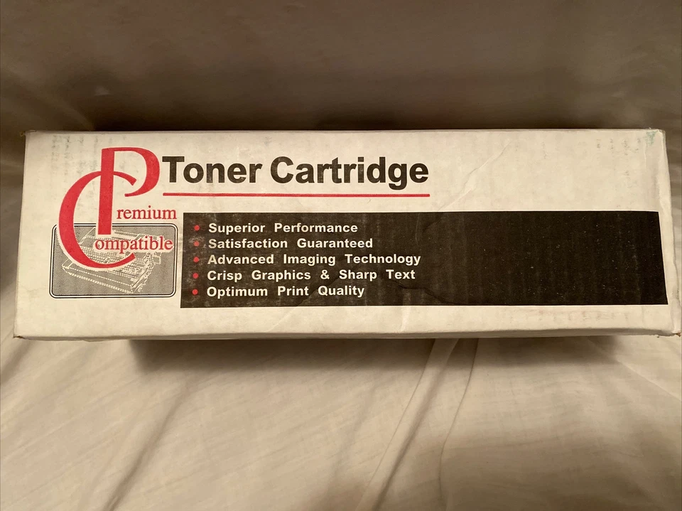 LEXMARK COMPATIBLE TONER CARTRIDGE MODEL C734A1MG MAGENTA Color 6k C734, C736 - Image 2 of 4