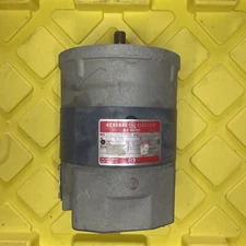 General Electric 5bcc56bd1O8b DC motor 1725 rpm 1/8 hp 125v