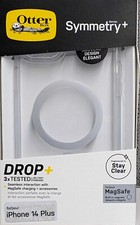 Otterbox iPhone 14 Plus Case Symmetry Series With Magsafe - Clear