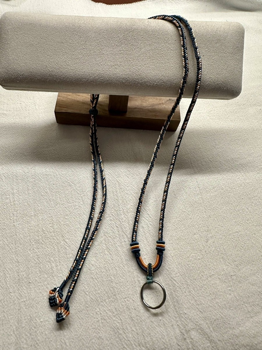 Handmade lanyard, Abel, Orvis, Hatch Nipper, fishing accessories