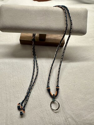 Handmade lanyard, Abel, Orvis, Hatch Nipper, fishing accessories