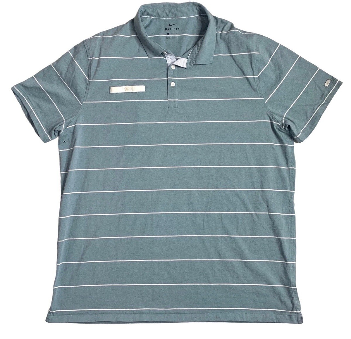 nike golf shirt with pocket