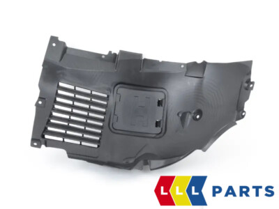 NEW GENUINE BMW F80 M3 F82 F83 M4 FRONT INNER FENDER LINER LEFT N