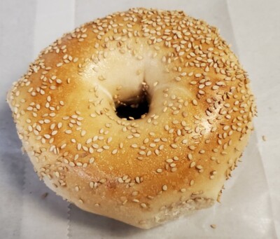 1 DOZ  Bagels Long Island NY bagels 1 dozen Sesame Seed Bagels $19.99