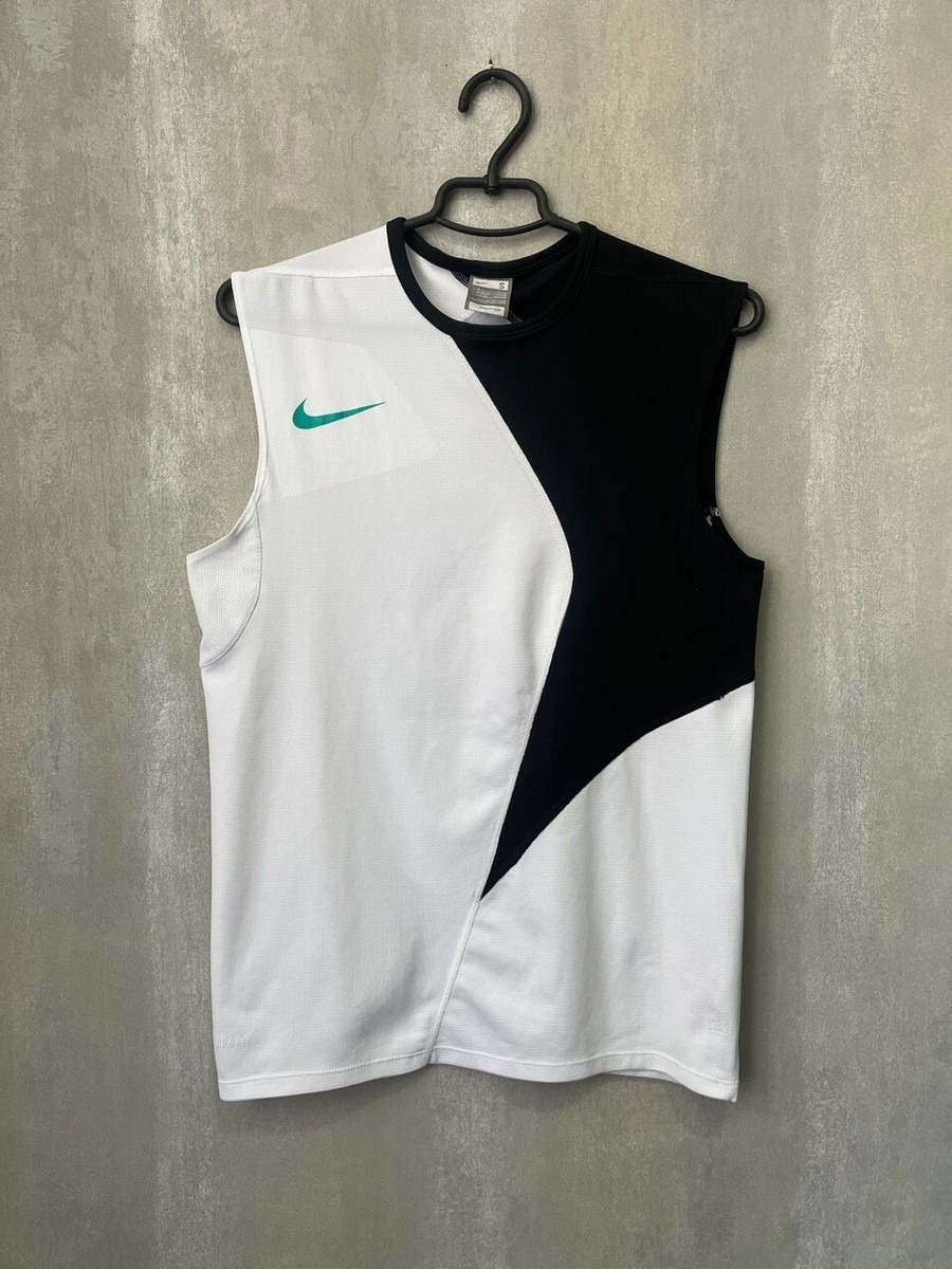 Nike Rafael Nadal 2007 Rare Tank Top Jersey Tennis
