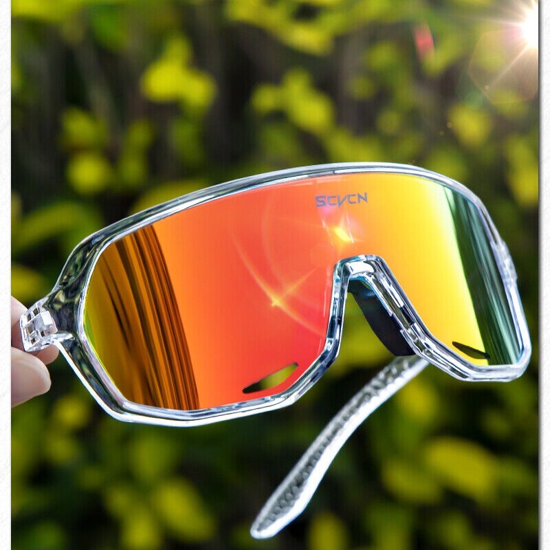 Cycling Sunglasses Women Mountain Bike Glasses Men Outdoor Sport