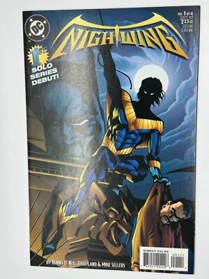 Nightwing VARIOUS TITLES (DC Comics 1995) VF-NM Combined Shipping. Dennis O'Neil